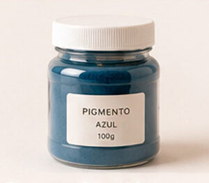 Pigmento Cerâmico Azul 100g