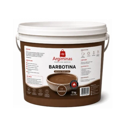 Barbotina Marrom 5kg